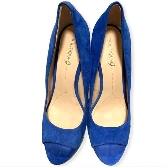 Boutique 9 Claudius Platforms - Picture 3 of 15